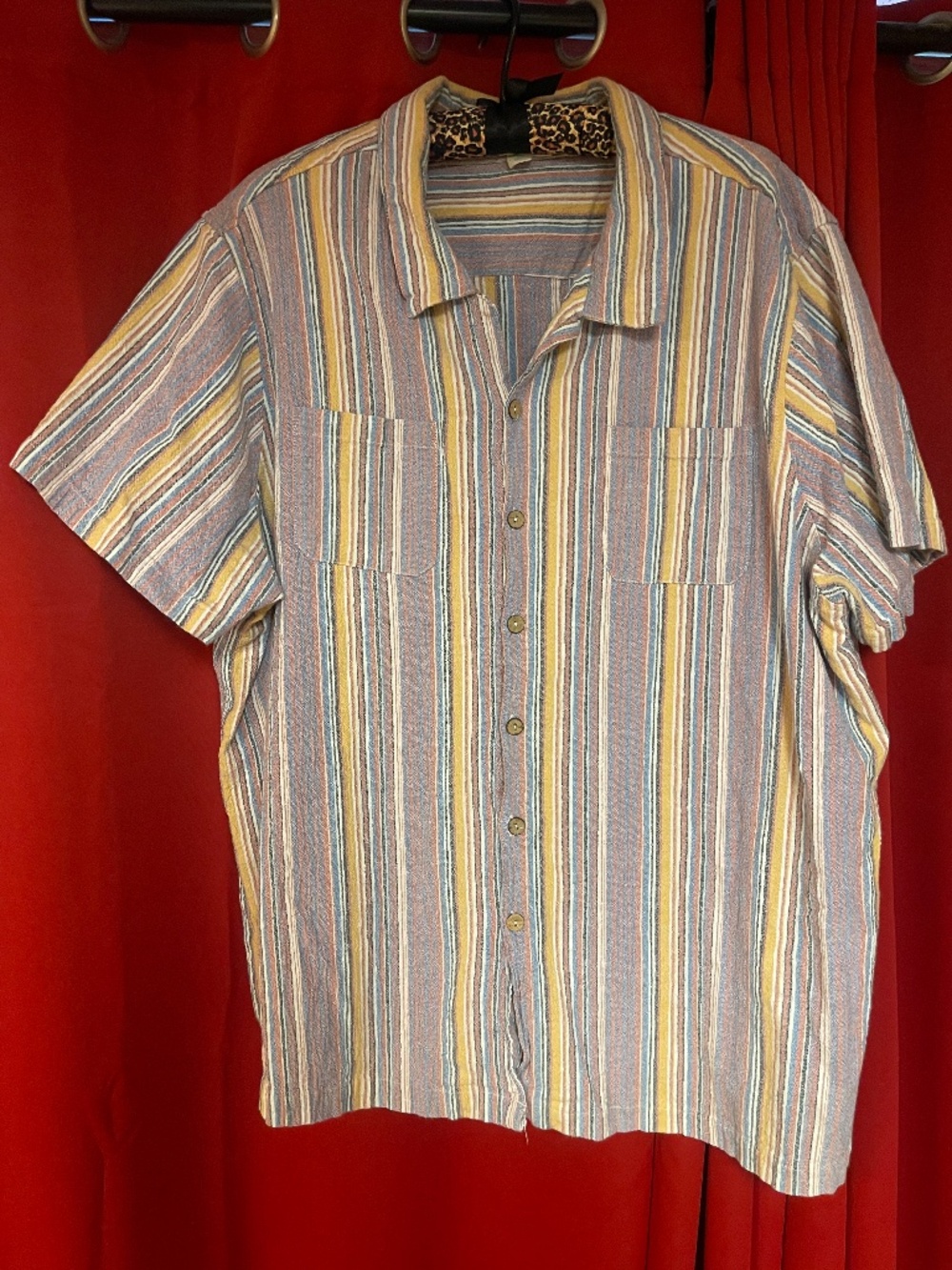 Men's short sleeve KS Island 4xl Shirt